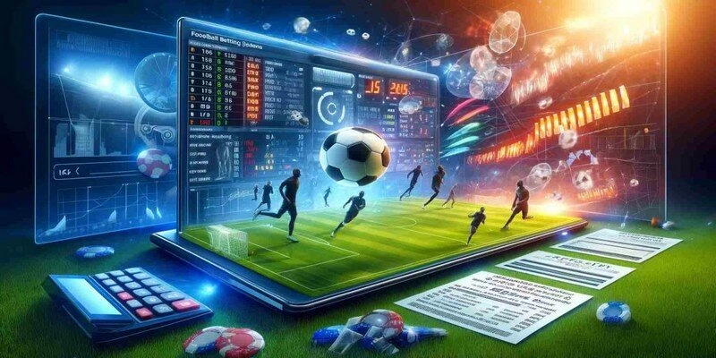 Khi dò theo biến động tỷ lệ kèo bạn có thể tham gia đặt cược