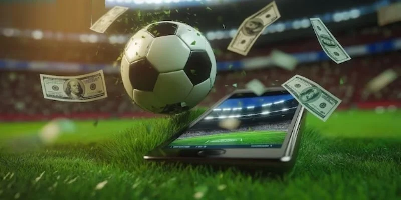 Người chơi có thể đặt cược vào 2 cửa Tài hoặc Xỉu