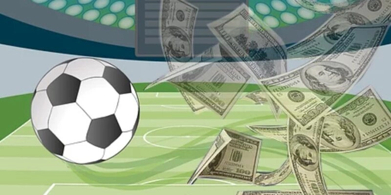 Tính tiền khi tham gia cá cược tỷ số trận đấu dễ dàng