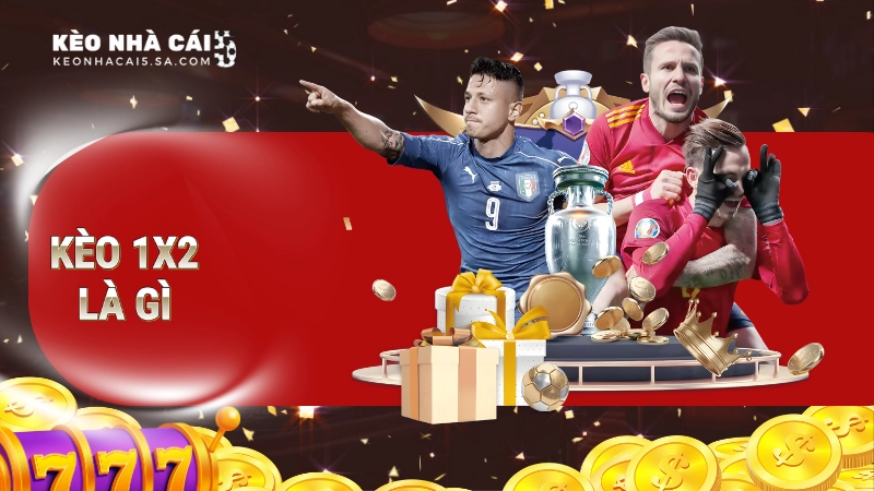 kèo 1x2 là gì