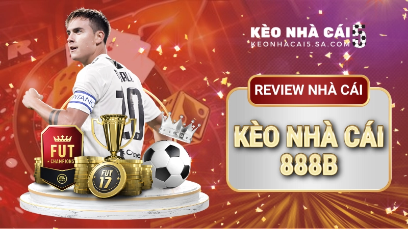 Kèo nhà cái 888B – Cập nhật kèo live và tỷ lệ nhanh nhất