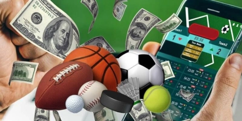 Trải nghiệm cá cược thể thao đa dạng